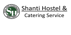 Shanti Hostel Logo